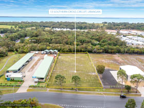 Development / Land commercial property for sale at 13 Southern Cross Circuit Urangan QLD 4655