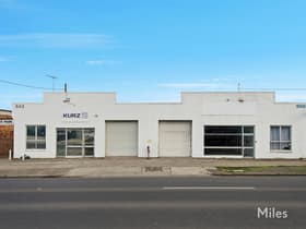 Factory, Warehouse & Industrial commercial property for sale at 643-645 Waterdale Road Heidelberg West VIC 3081