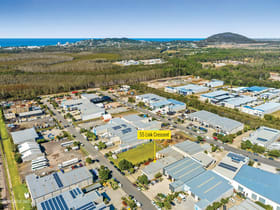 Factory, Warehouse & Industrial commercial property for sale at 2/55 Link Crescent Coolum Beach QLD 4573