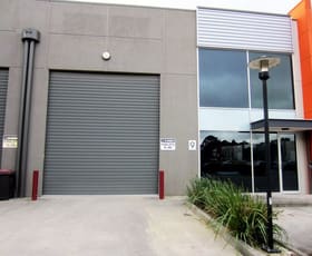 Factory, Warehouse & Industrial commercial property leased at 9/45 Normanby Road Notting Hill VIC 3168