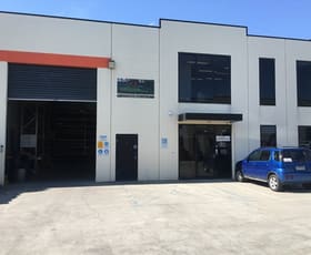 Factory, Warehouse & Industrial commercial property leased at 3/21 Barry Street Bayswater VIC 3153