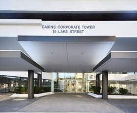 Offices commercial property for lease at GF (BE)/15 Lake Street Cairns City QLD 4870