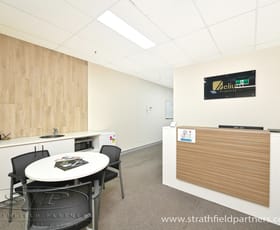 Offices commercial property leased at Office 36/1 Railway Parade Burwood NSW 2134