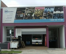 Factory, Warehouse & Industrial commercial property leased at Ground Floor/65 Dickson Avenue Artarmon NSW 2064