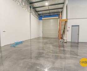 Factory, Warehouse & Industrial commercial property leased at 1/22 Ironbark Cl Mayfield West NSW 2304
