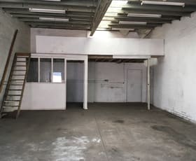 Factory, Warehouse & Industrial commercial property leased at 8/310 Chesterville Road Moorabbin VIC 3189