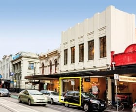 Shop & Retail commercial property leased at 230 Chapel Stret Prahran VIC 3181