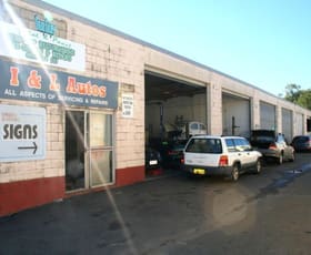 Factory, Warehouse & Industrial commercial property leased at 4/6 Simpson Street Kirra QLD 4225