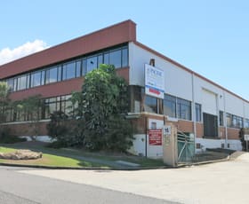 Factory, Warehouse & Industrial commercial property leased at Kedron QLD 4031