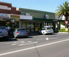 Offices commercial property leased at 14 Cunningham Street Dalby QLD 4405