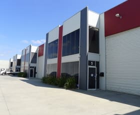 Factory, Warehouse & Industrial commercial property leased at 5/80-88 Rodeo Drive Dandenong VIC 3175