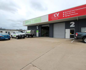 Offices commercial property leased at 1/39-45 Hugh Ryan Drive Garbutt QLD 4814