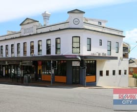 Shop & Retail commercial property leased at 1, 2 & 5/710 Brunswick Street New Farm QLD 4005