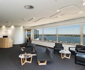Offices commercial property leased at 40 The Esplanade Perth WA 6000