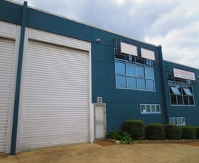 Factory, Warehouse & Industrial commercial property leased at Peakhurst NSW 2210