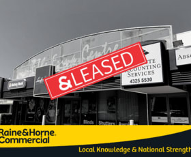 Medical / Consulting commercial property leased at 2/202-204 The Entrance Road Erina NSW 2250