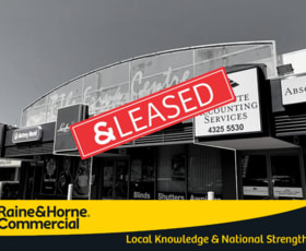 Shop & Retail commercial property leased at 2/202-204 The Entrance Road Erina NSW 2250