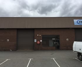 Factory, Warehouse & Industrial commercial property leased at Unit 2/95 Champion Drive Kelmscott WA 6111