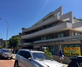 Medical / Consulting commercial property leased at Pittwater Road Mona Vale NSW 2103