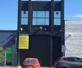 Factory, Warehouse & Industrial commercial property leased at 114 Thistlethwaite Street South Melbourne VIC 3205
