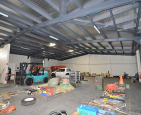 Factory, Warehouse & Industrial commercial property leased at 22 Cottell Street Hyde Park QLD 4812