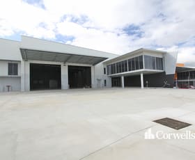 Factory, Warehouse & Industrial commercial property leased at 115a Corymbia Place Parkinson QLD 4115