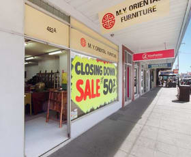 Shop & Retail commercial property leased at 482A Glen Huntly Road Elsternwick VIC 3185