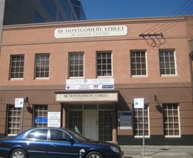 Offices commercial property leased at Kogarah NSW 2217