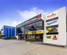 Showrooms / Bulky Goods commercial property leased at 7/1488 Ferntree Gully Road Knoxfield VIC 3180