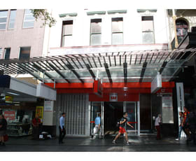 Shop & Retail commercial property leased at Level 1/115 Queen St Mall Brisbane City QLD 4000