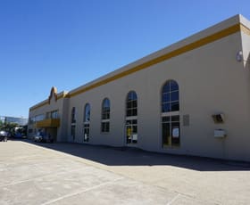 Factory, Warehouse & Industrial commercial property leased at 13-17 Tennant Street Fyshwick ACT 2609