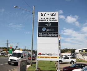 Shop & Retail commercial property leased at 9W/57-63 Shore Street Cleveland QLD 4163
