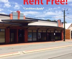 Offices commercial property leased at 4+4A/11-13 Pinjarra Road Mandurah WA 6210