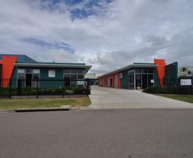 Factory, Warehouse & Industrial commercial property leased at 37 Civil Road Garbutt QLD 4814