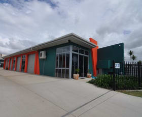Factory, Warehouse & Industrial commercial property leased at 37 Civil Road Garbutt QLD 4814