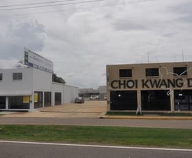 Showrooms / Bulky Goods commercial property sold at 741-743 Riverway Drive Thuringowa Central QLD 4817