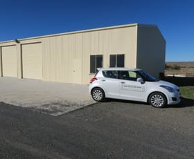 Offices commercial property leased at Shed 8- 40 Lawson St Blayney NSW 2799