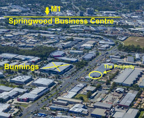 Showrooms / Bulky Goods commercial property leased at 1/46 Compton Road Woodridge QLD 4114