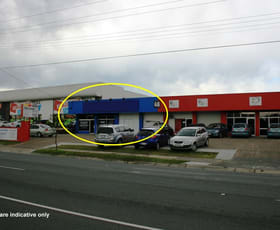 Showrooms / Bulky Goods commercial property leased at 1/46 Compton Road Woodridge QLD 4114