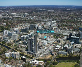 Offices commercial property leased at 60 Macquarie Street Parramatta NSW 2150