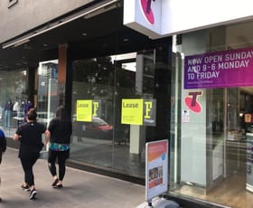 Shop & Retail commercial property leased at Shop 6/540 Chapel Street South Yarra VIC 3141