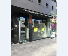 Shop & Retail commercial property leased at Shop 6/540 Chapel Street South Yarra VIC 3141