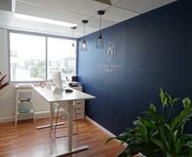Offices commercial property leased at 5/182 Bay Terrace Wynnum QLD 4178