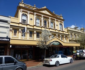 Offices commercial property leased at Level One Suite 1D/226-232 Summer Street Orange NSW 2800