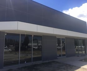 Factory, Warehouse & Industrial commercial property leased at Unit  2/7 Gateway Crescent Orange NSW 2800