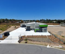 Factory, Warehouse & Industrial commercial property leased at Lot 48 Telford Circuit Yatala QLD 4207