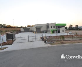 Factory, Warehouse & Industrial commercial property leased at Lot 48 Telford Circuit Yatala QLD 4207