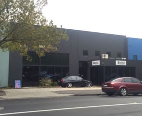 Offices commercial property leased at 107 Boundary Road North Melbourne VIC 3051