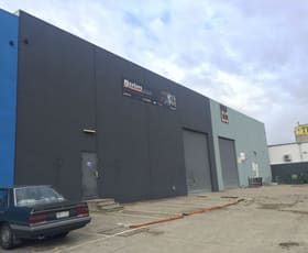 Factory, Warehouse & Industrial commercial property leased at 107 Boundary Road North Melbourne VIC 3051