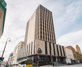 Offices commercial property leased at Level 12/86 Collins Street Hobart TAS 7000